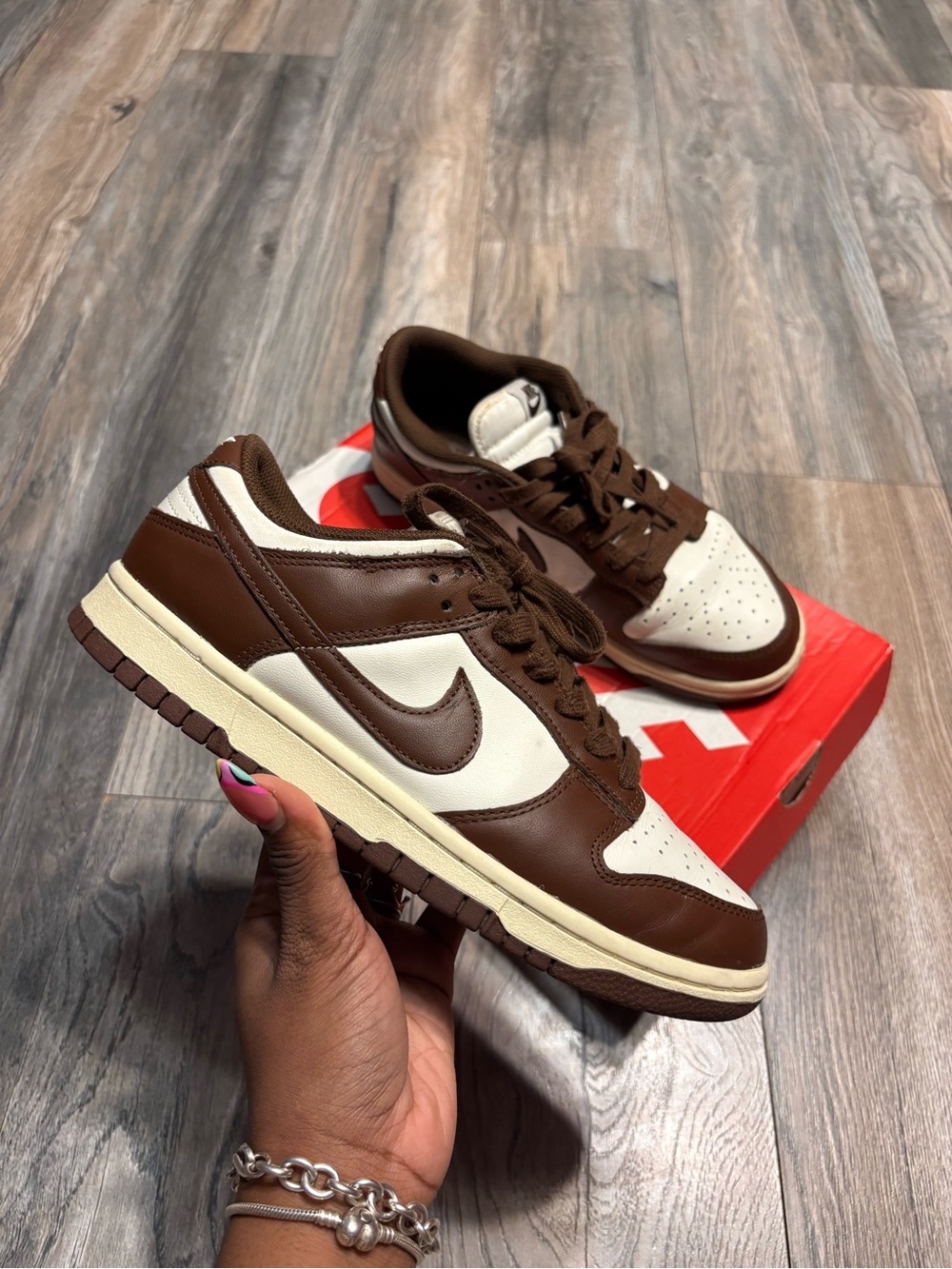 Nike Dunk Low Cacao